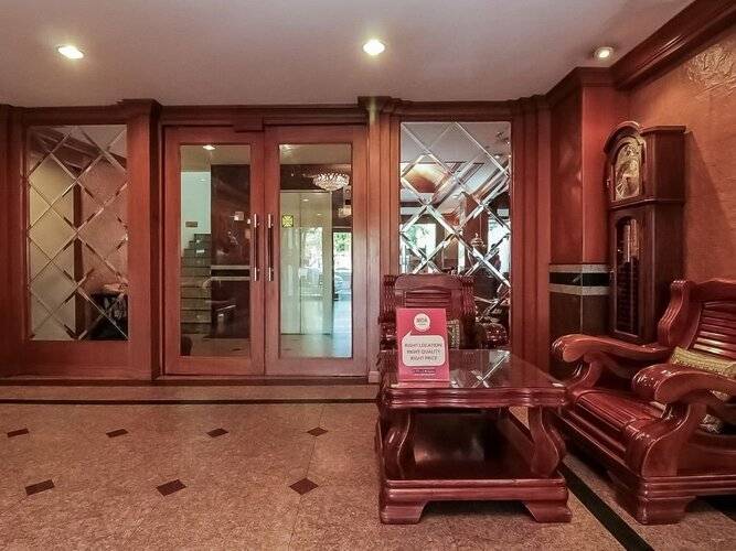 Howard Square Boutique Hotel