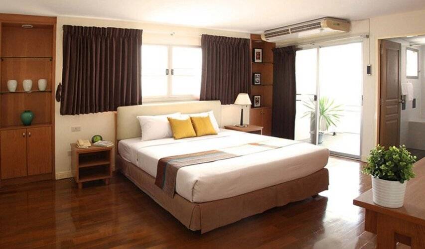 BU Place Hotel