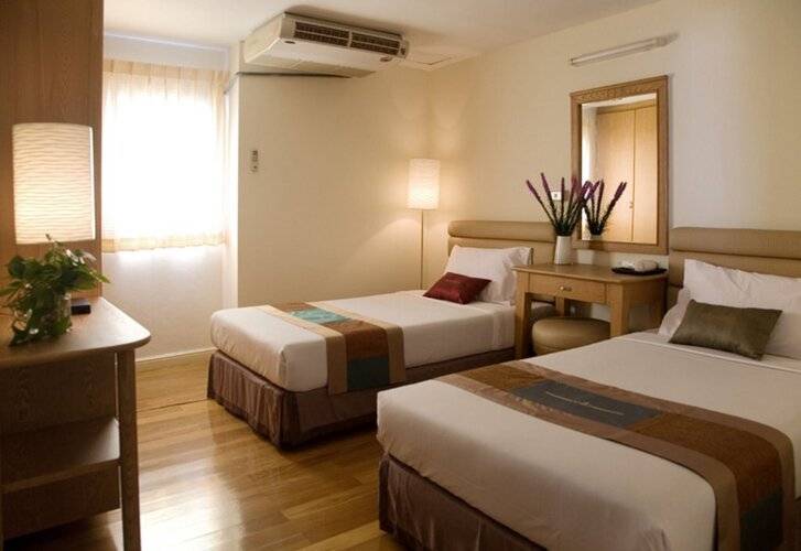 BU Place Hotel