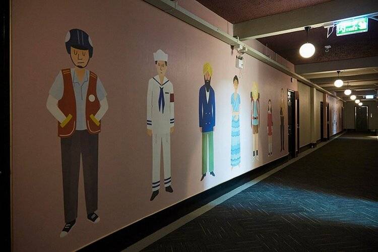 Josh Hotel
