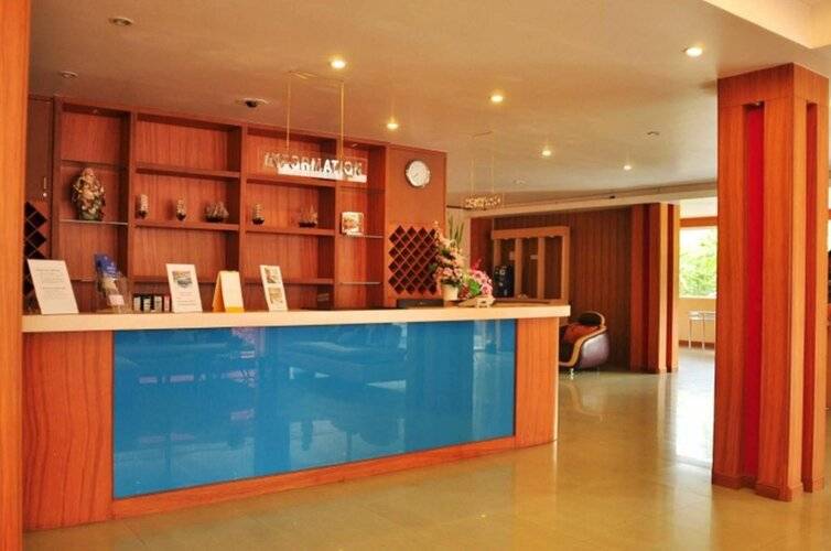 Dream Town Pratunam Hotel