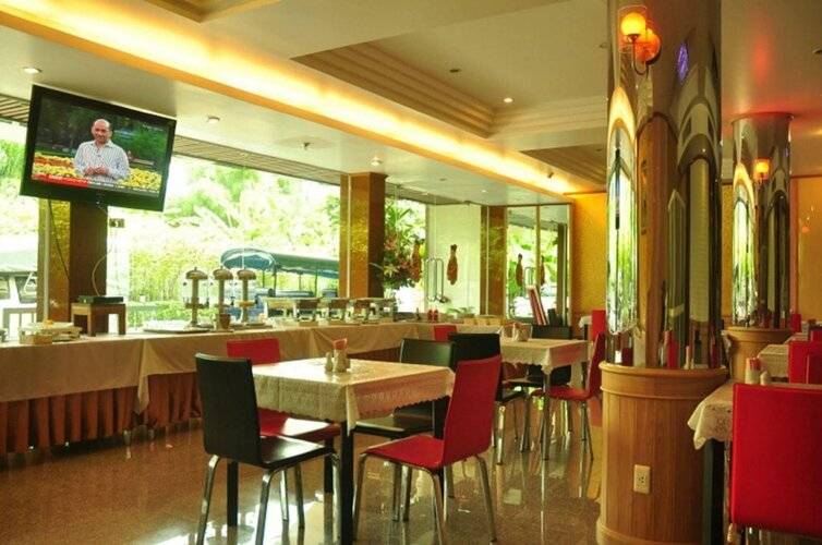 Dream Town Pratunam Hotel