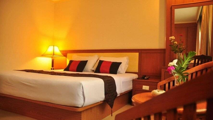 Dream Town Pratunam Hotel