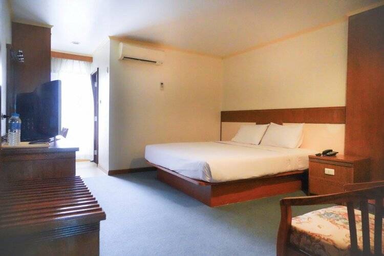 Dream Town Pratunam Hotel