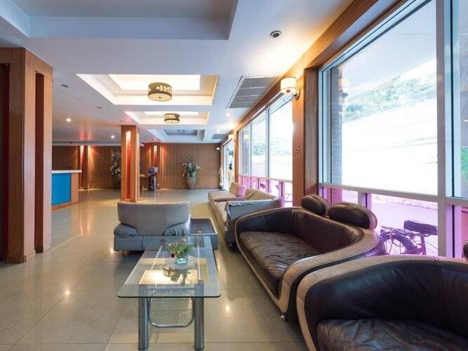 Dream Town Pratunam Hotel