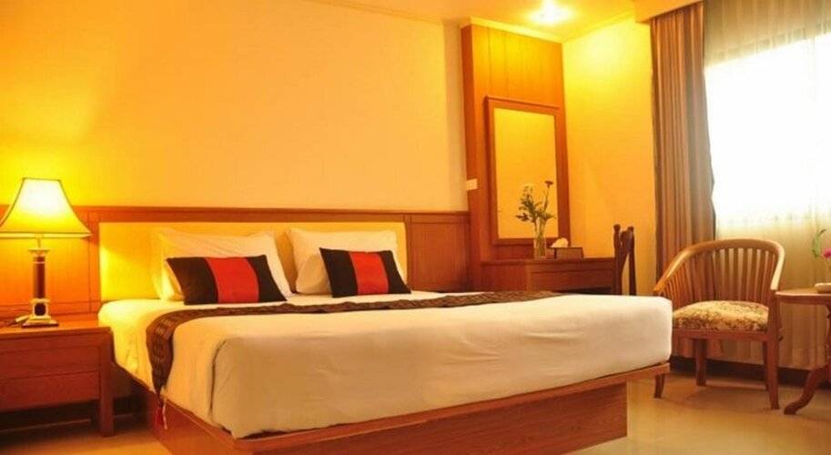 Dream Town Pratunam Hotel