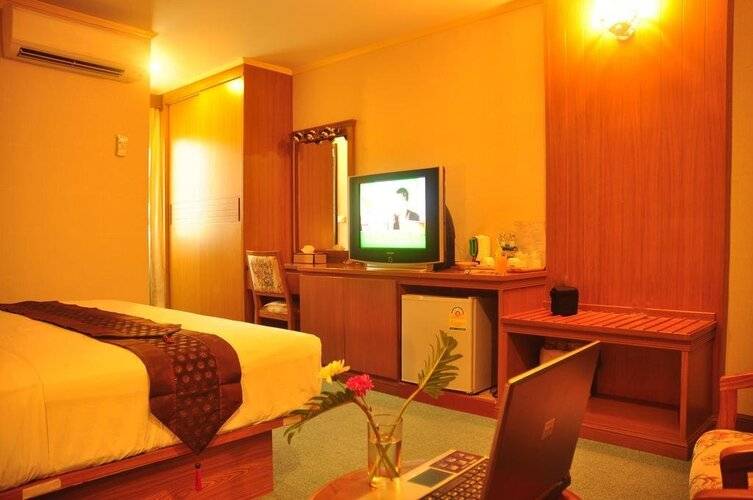Dream Town Pratunam Hotel