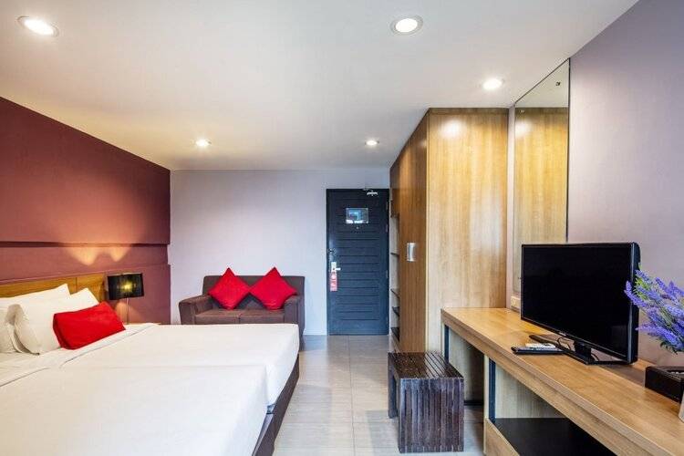 Livotel Hotel Lat Phrao Bangkok
