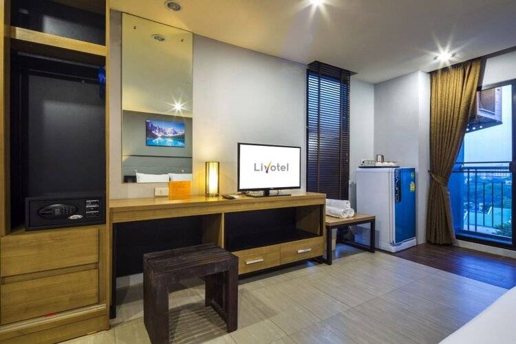 Livotel Hotel Lat Phrao Bangkok