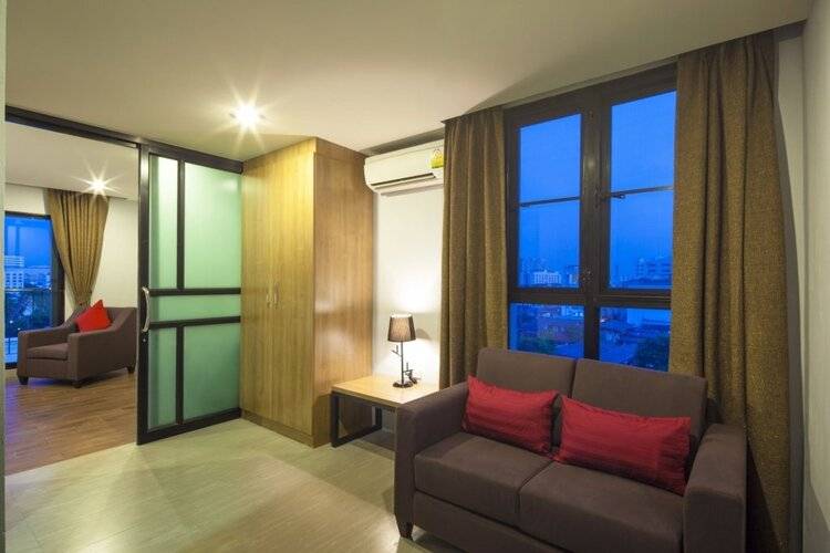 Livotel Hotel Lat Phrao Bangkok