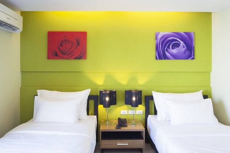 Livotel Hotel Lat Phrao Bangkok