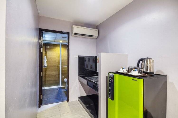 Livotel Hotel Lat Phrao Bangkok
