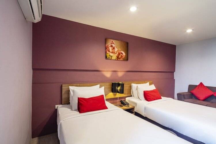 Livotel Hotel Lat Phrao Bangkok