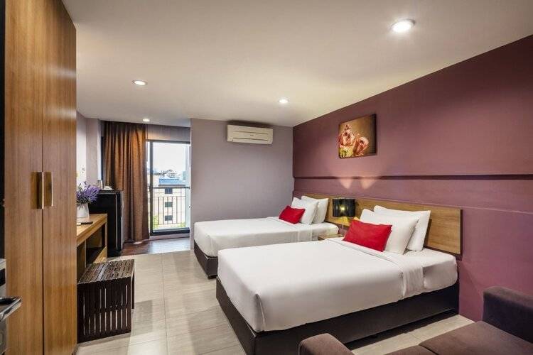 Livotel Hotel Lat Phrao Bangkok