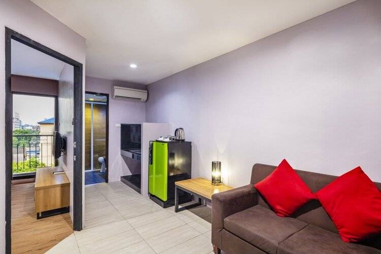 Livotel Hotel Lat Phrao Bangkok