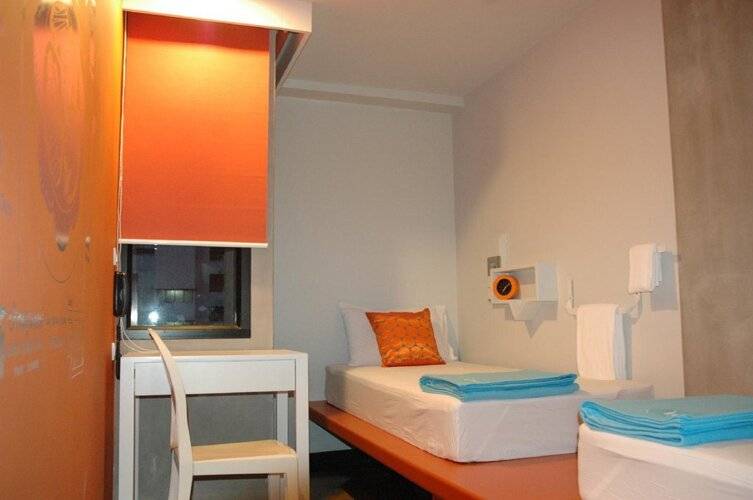 Lub d Bangkok Siam Square