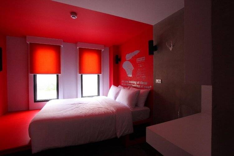 Lub d Bangkok Siam Square