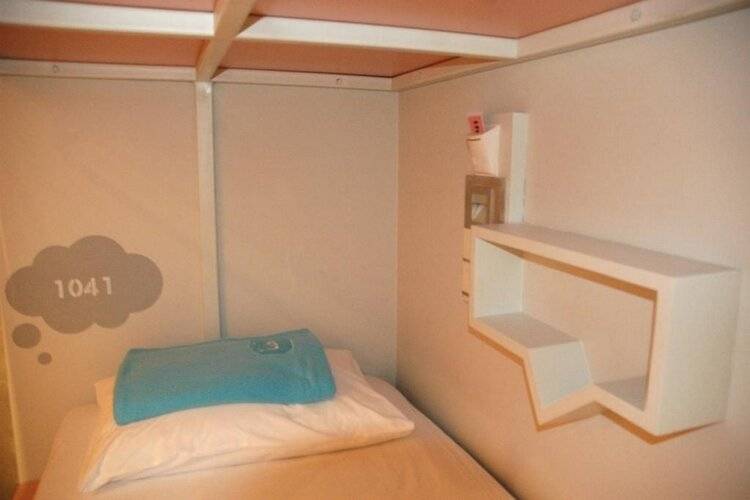 Lub d Bangkok Siam Square