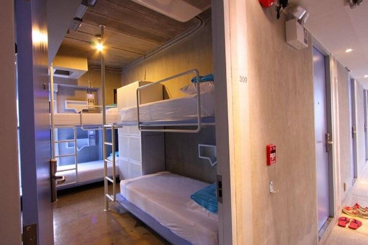 Lub d Bangkok Siam Square