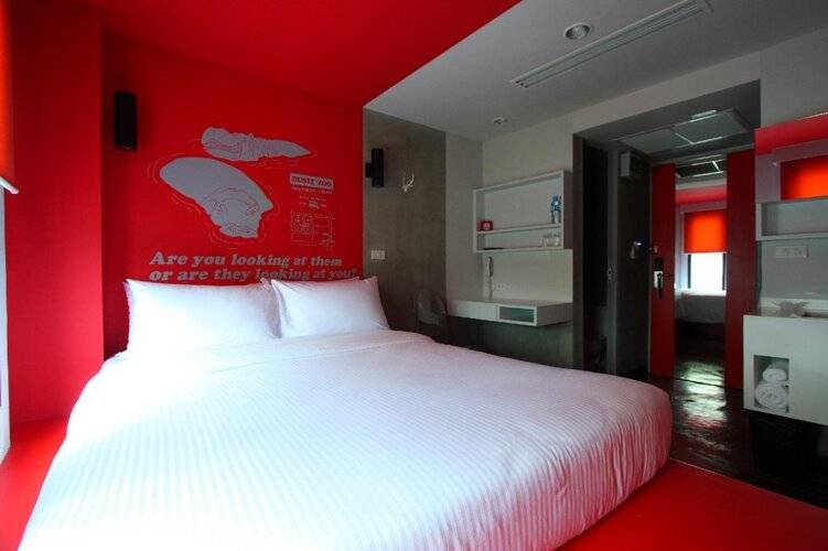 Lub d Bangkok Siam Square