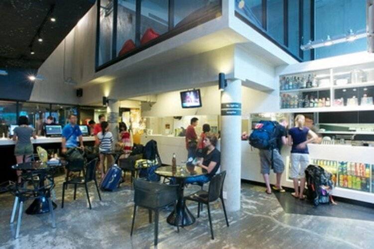 Lub d Bangkok Siam Square