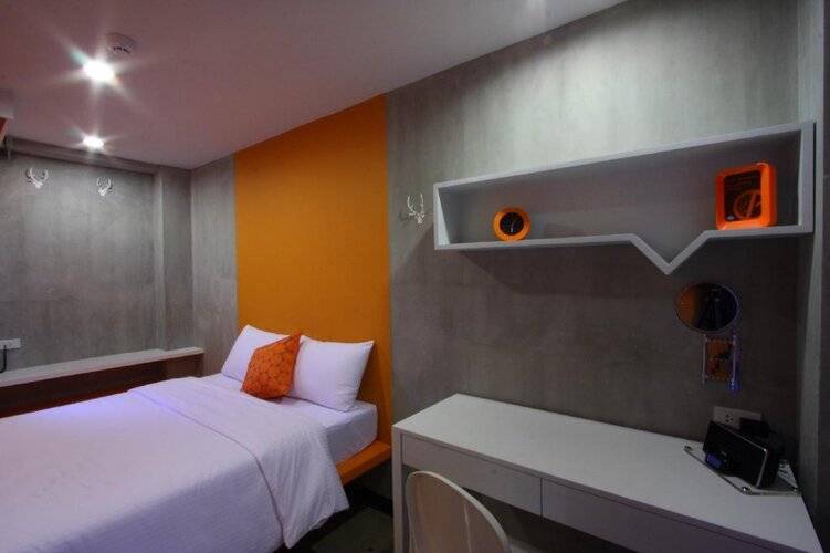 Lub d Bangkok Siam Square