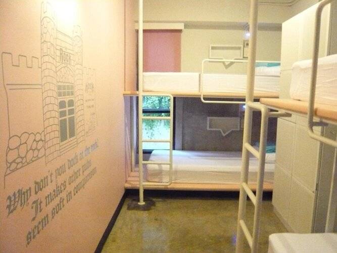 Lub d Bangkok Siam Square