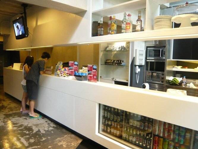 Lub d Bangkok Siam Square