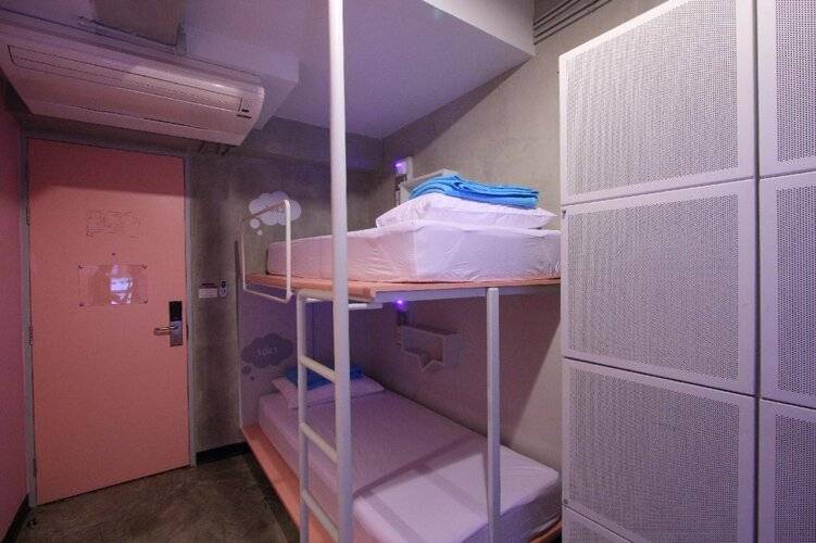 Lub d Bangkok Siam Square