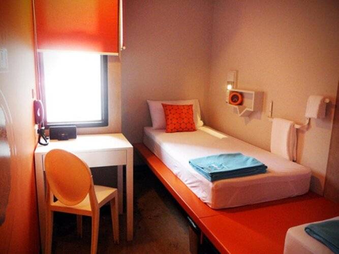 Lub d Bangkok Siam Square