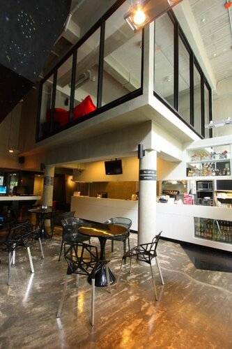 Lub d Bangkok Siam Square