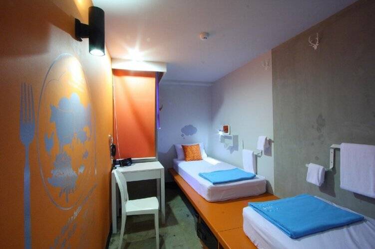 Lub d Bangkok Siam Square