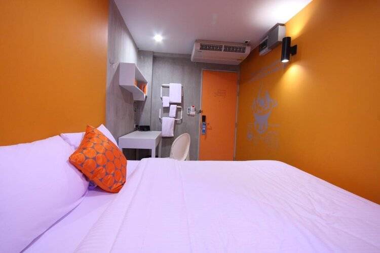 Lub d Bangkok Siam Square