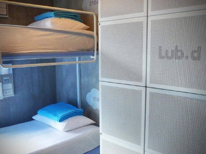 Lub d Bangkok Siam Square