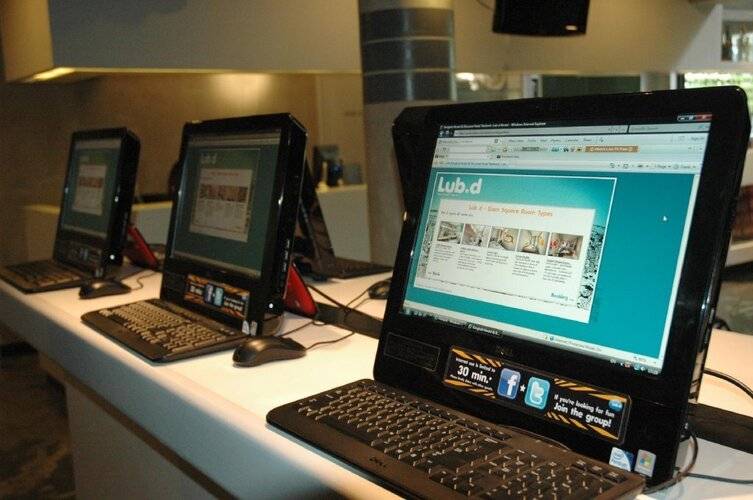 Lub d Bangkok Siam Square