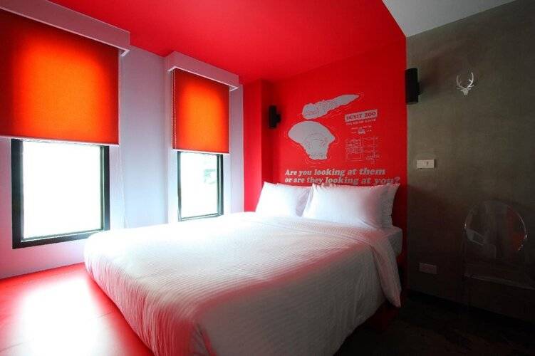 Lub d Bangkok Siam Square