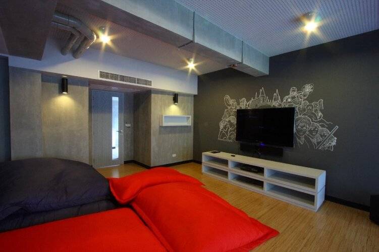 Lub d Bangkok Siam Square