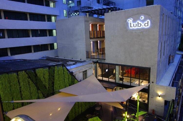 Lub d Bangkok Siam Square