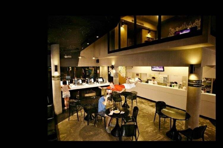 Lub d Bangkok Siam Square