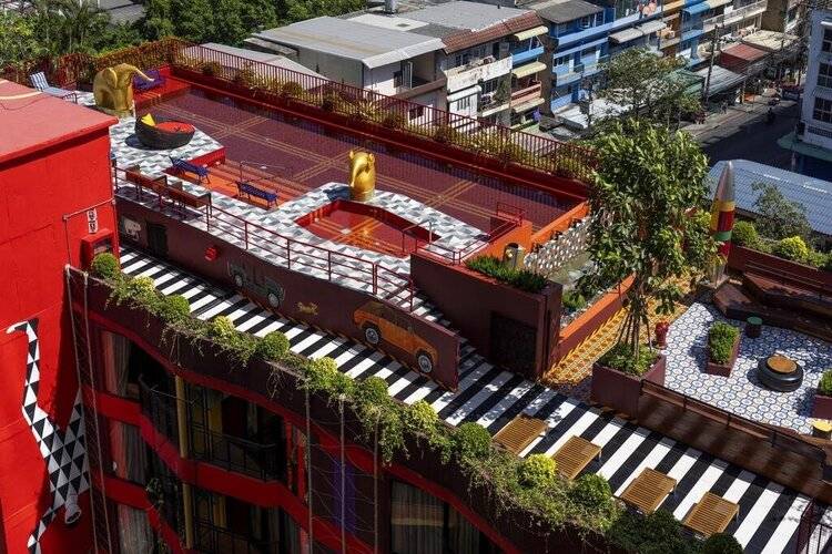 MeStyle Museum Hotel