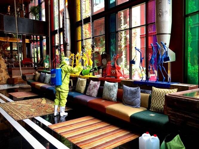 MeStyle Museum Hotel