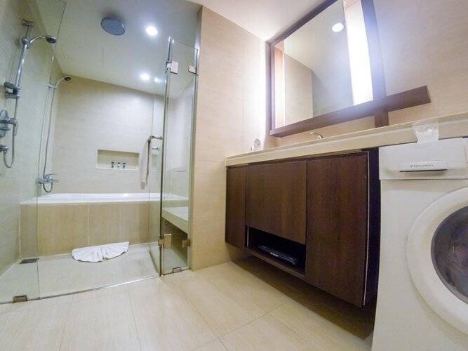 Oakwood Residence Sukhumvit Thonglor Bangkok
