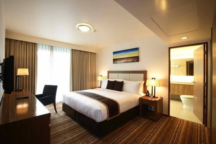Oakwood Residence Sukhumvit Thonglor Bangkok