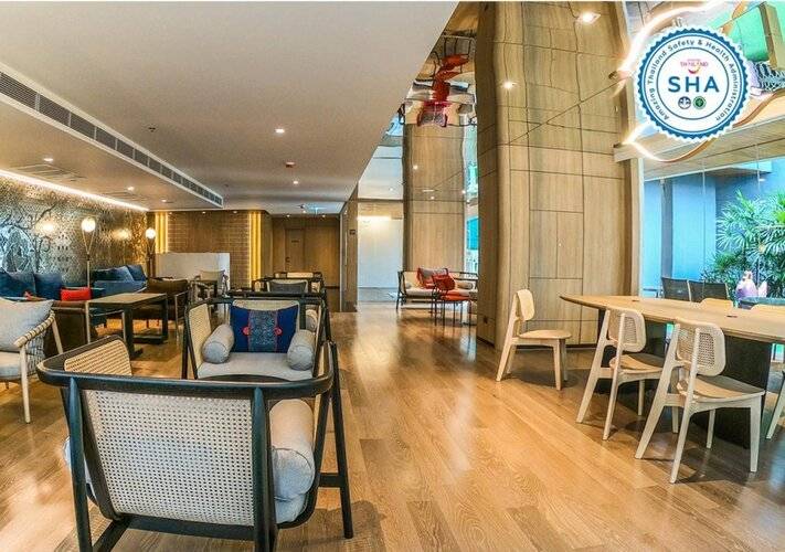 Oakwood Residence Sukhumvit Thonglor Bangkok