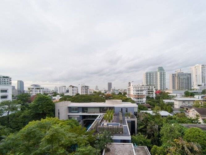 Oakwood Residence Sukhumvit Thonglor Bangkok