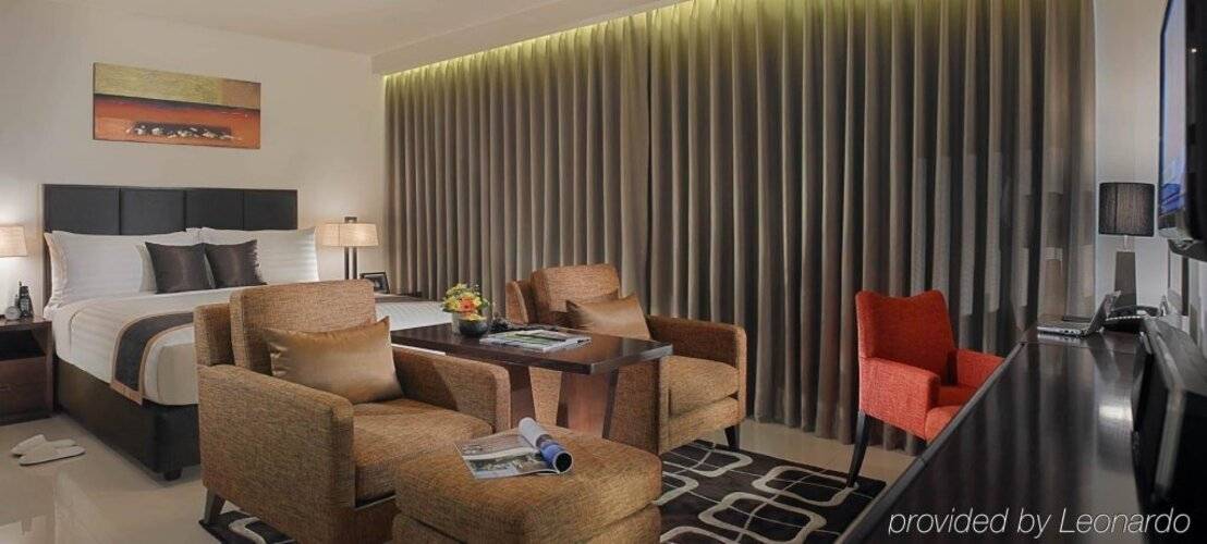 Oakwood Residence Sukhumvit Thonglor Bangkok