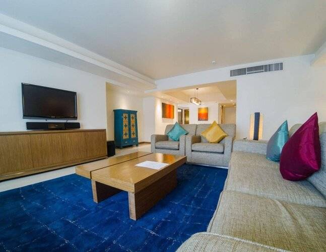 Oakwood Residence Sukhumvit Thonglor Bangkok
