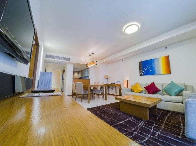 Oakwood Residence Sukhumvit Thonglor Bangkok