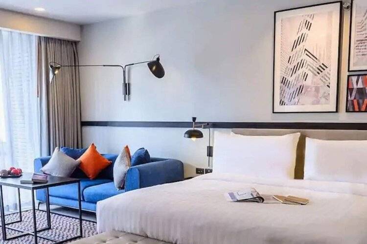 Oakwood Residence Sukhumvit Thonglor Bangkok
