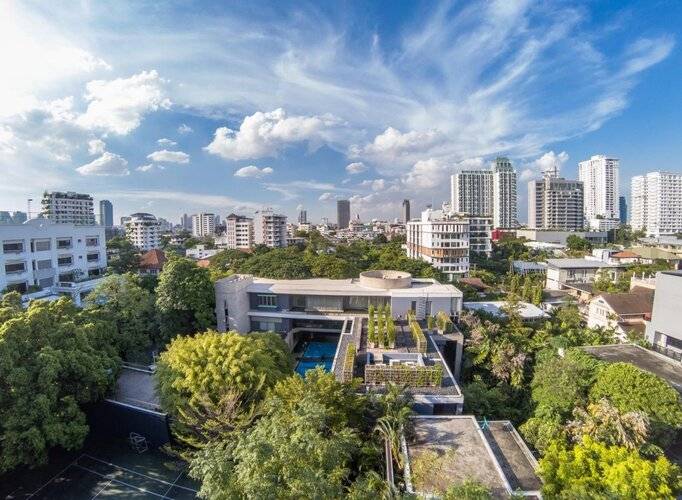 Oakwood Residence Sukhumvit Thonglor Bangkok